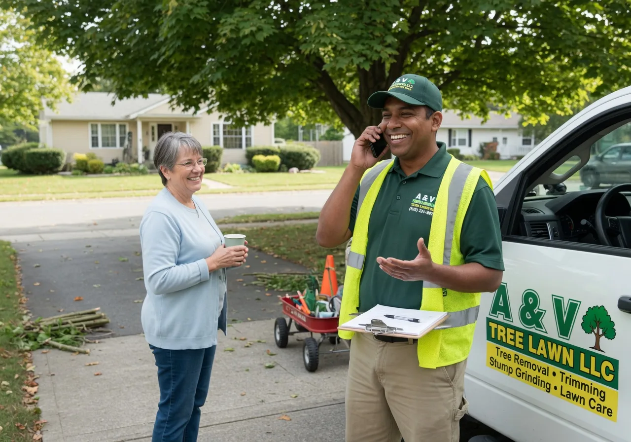 Tree Service Mary Alice, KY FAQs